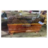 Wooden Trinket Box