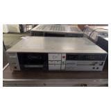 Sony Stereo Cassette Deck TC-FX310