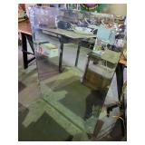 Vintage mirror beveled 30in. X 40in. Nice