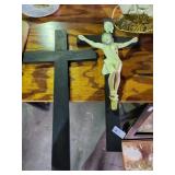 Religious figure 29in. Long
