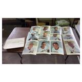 1971 Arco 12 Pc Pittsburgh Pirates 8x10 Set