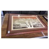 William Omurcada White Oak Signed Limited Edition