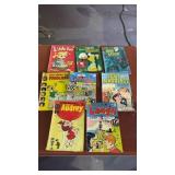 Lot of Vintage Comic Books
