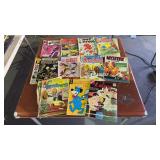 Lot of Vintage Comic Books
