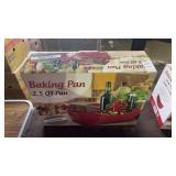 Ceramic Baking Pan