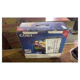 Coby Monitor Looks NIB