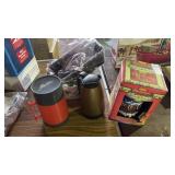 Budweiser Mug, Assorted Mugs and Dishes