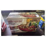 Ceramic Bakeware Set