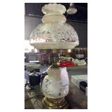 Quoizel Collectibles Hurricane Lamp