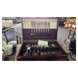 Coronation Flatware Set