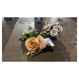 Lot of Flower Decor