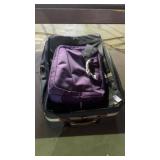 Lot of Luggage