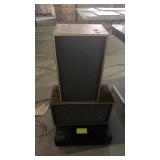 Sony Receiver and Speakers