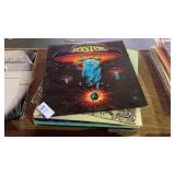 Lot of Rock, Comedy and Assorted Records