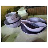 Melad Royalon made in. USA BOWLS