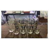 Lot of Shot Glasses