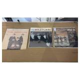 Lot of 3 Beatles Records