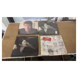 Lot of 4 John Lennon Records