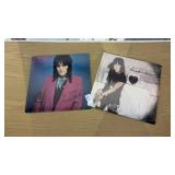 Lot of 2 Joan Jett Records