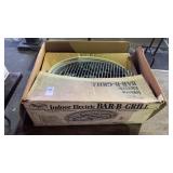 Dazey Indoor Electric BBQ GRILL