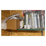 Contents of Shelf (No Sign)