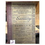 Vintage Polkï¿½s 1927 Johnstown City Directory