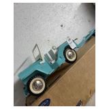 Tonka No. 516 Jeep Runabout