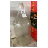 Vintage DADï¿½S ROOT BEER Half Gallon Embossed