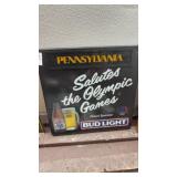Pennsylvania Bud Light 1984 USA Olympic Team