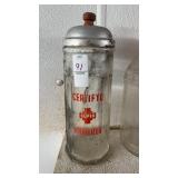 Vintage Certifyd Super Sterilizer jar