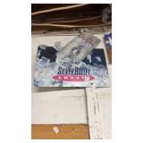 1993 Coors Light "Silver Bullet Smooth" metal