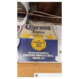 Vintage Corona Extra Advertising Sign 24x22in