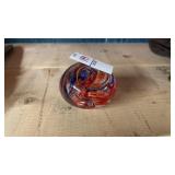 Glass Paperweight