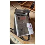 Vintage Livergood Permissible Methane Detector