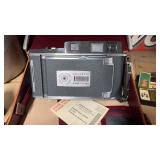 Vintage Polaroid Land Camera 900 Electric Eye
