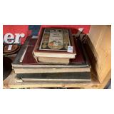 Lot of Vintage Books including The Nations at War