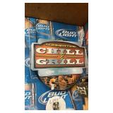 Anheuser-Busch Bud Light "Summertime Chill &
