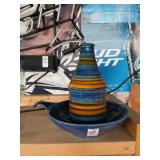 Vintage German art pottery