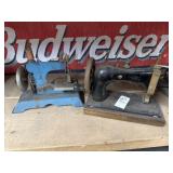 Vintage Childrenï¿½s Sewing Machines