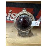 Antique Ford Model T Kerosene Cowl Lamp