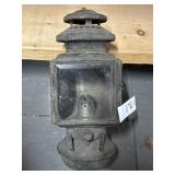 Vintage Ford Model T Kerosene Lantern