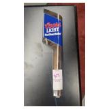 Vintage Coors Light "The Silver Bullet"