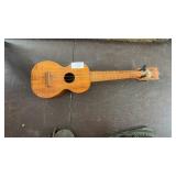 Vintage Hawaiian Ukulele