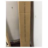 Yuengling Burgundy Wood Market Umbrella NIB
