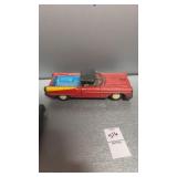 Vintage Nakamura Toy Japan super 88 tin