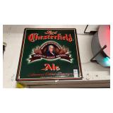 Ford Chesterfield Ale Yuengling Brewery Metal
