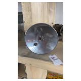 Vintage Auto-Lite minerï¿½s carbide lamp