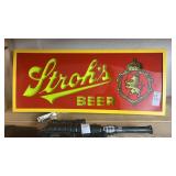 Vintage Stroh