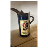 Vintage Maytag Multi-Motor Fuel and Oil Mixing