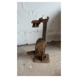Vintage walker manufacturing Co. Ratchet Jack